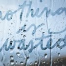 Nothing is wasted…