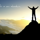 “I remember when God changed my adventure…”