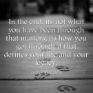 Beautiful Legacy ~ 22 years later