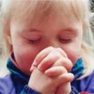 Mommy… will you pray for me?