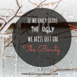 Share the ugly
