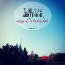 Hunting for treasure