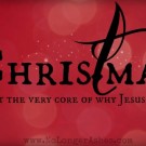 blinded by Christmas