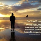 Are you Sarah Conner?